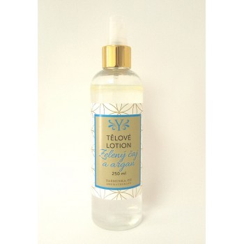 Body water - oil lotion...