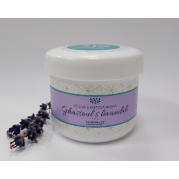 Ghassoul with Lavender -...