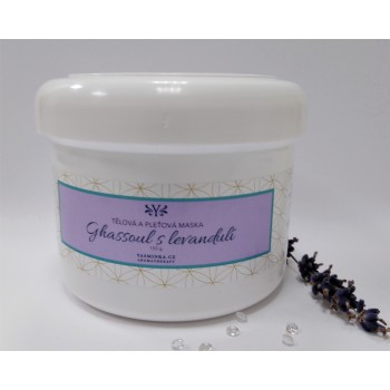 Ghassoul with Lavender -...