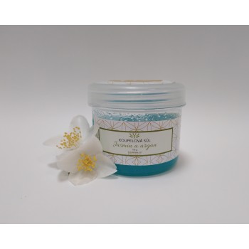 Jasmine bath salt with...