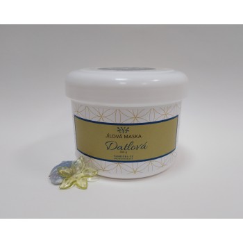 Date clay mask, 300g
