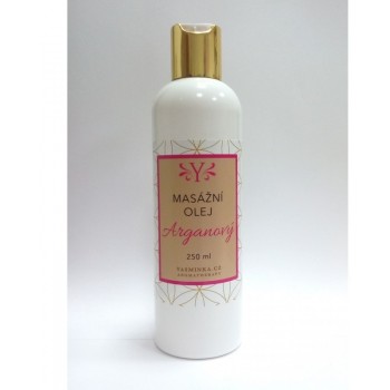 Argan body and massage oil,...