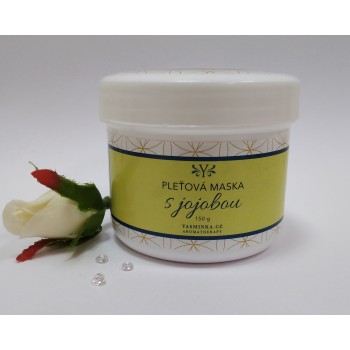 Jojoba face mask, 300g