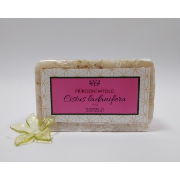 Natural soap Cistus...