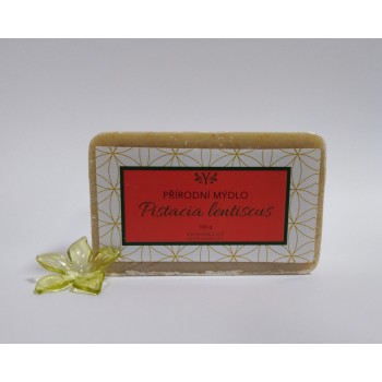 Natural soap Pistacia...