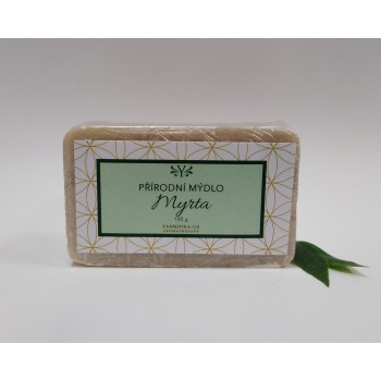 Natural soap Myrtle, 100g