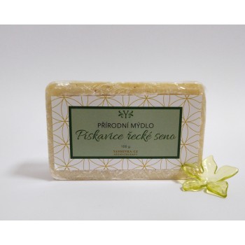 Natural soap Fenugreek, 100g ​