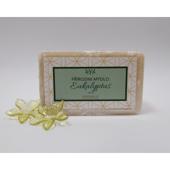 ​Natural soap Eucalyptus,...