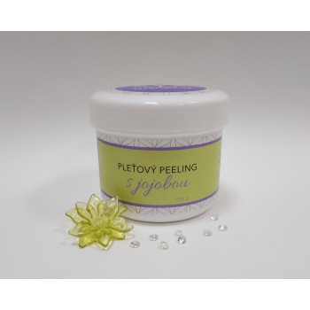 Jojoba oil skin peeling, 150g