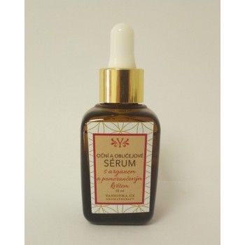 Eye serum with Argan and...