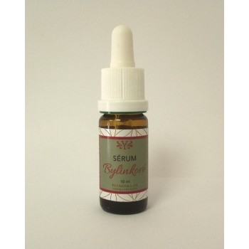 Bylinkové sérum, 10ml