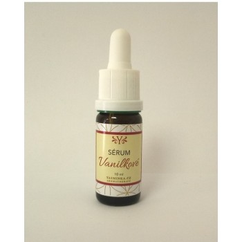 Vanilla Serum with Mango...