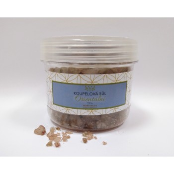 Oriental bath salt, 350g