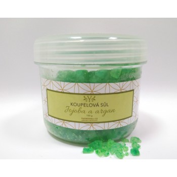 Jojoba bath salt with...