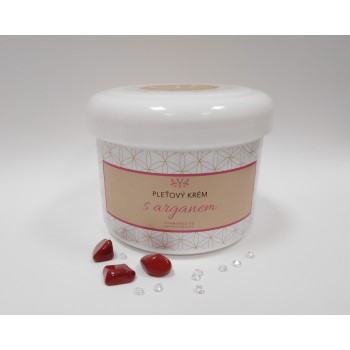 Argan face cream, 300g