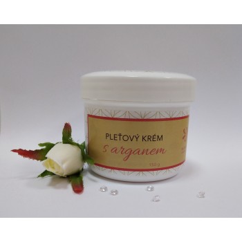 Argan face cream, 150g