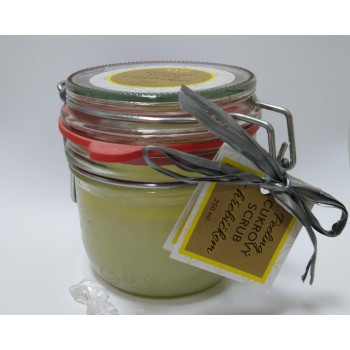 Sugar scrub with Cloves, 220g