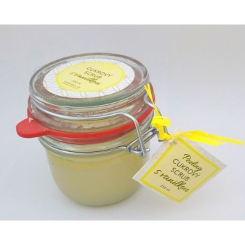 Sugar scrub with Vanilla, 220g