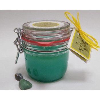 Sugar scrub with Green tea,...