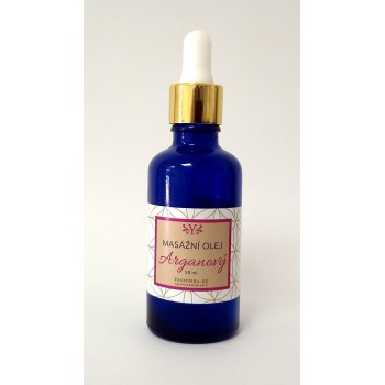 Argan body and massage oil,...