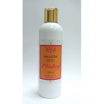 Honey body and massage oil,...