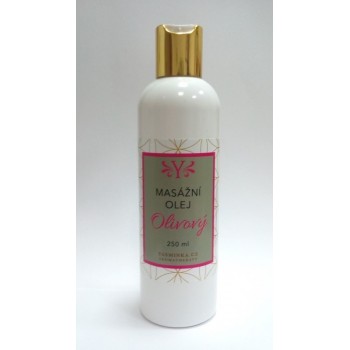 Olive body and massage oil,...