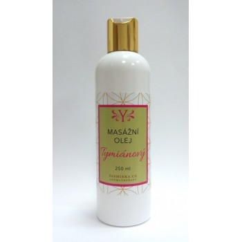 Thyme body and massage oil,...