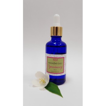 Thyme body and massage oil,...