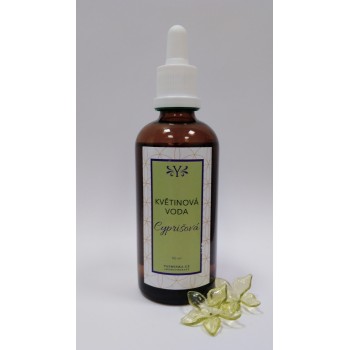 Cypress flower water, 90ml