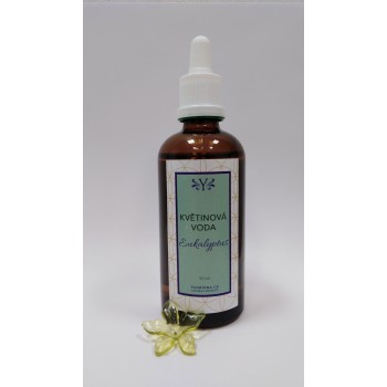 Eucalyptus flower water, 90ml