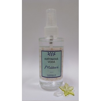 Mint flower water Luxury...