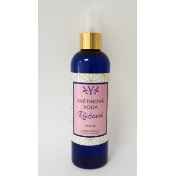 Rose flower water, 250ml