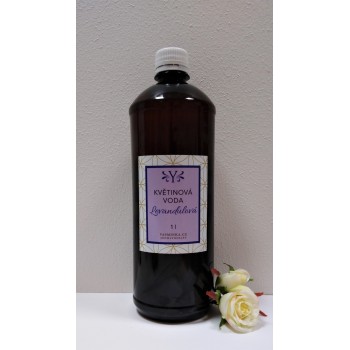 Lavender flower water, 1l