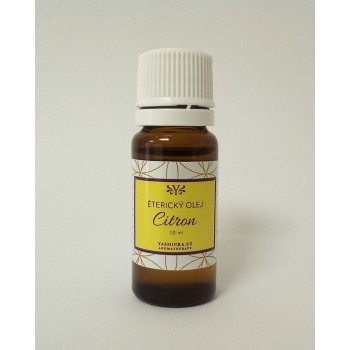 Lemon essential oil, 10ml ​