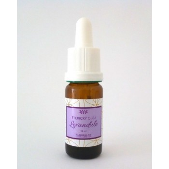 Lavender essential oil, 10ml