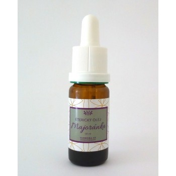 Marjoram essential oil, 10ml