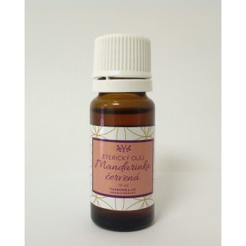 Mandarin essential oil, 10ml ​