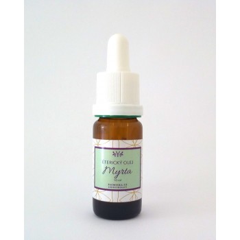 Myrtle essential oil, 10ml