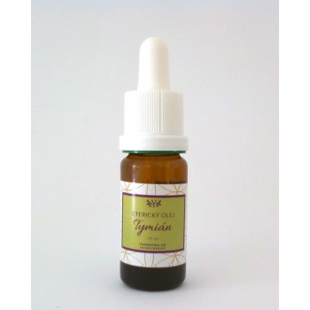 Thyme essential oil, 10ml ​