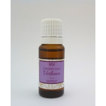 Verbena essential oil, 10ml ​