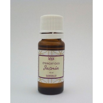 Éterický olej JASMÍN, 10ml