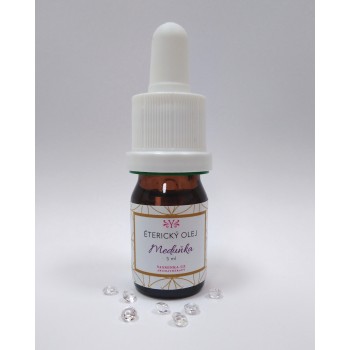 Lemon balm essential oil, 5ml