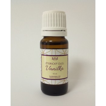 Vanilla essential oil, 10ml ​