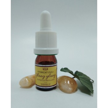 Éterický olej YLANG YLANG, 1ml