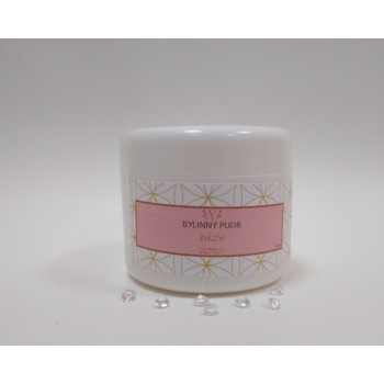 Rose powder, 50ml