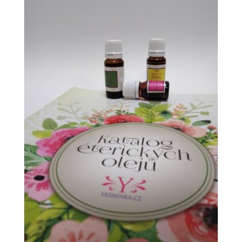 Catalogue of essential oils