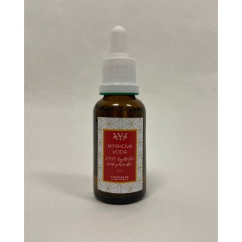 Myrrh flower water, 30ml