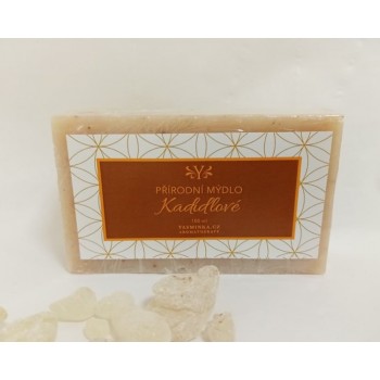 Natural soap Frankincense,...