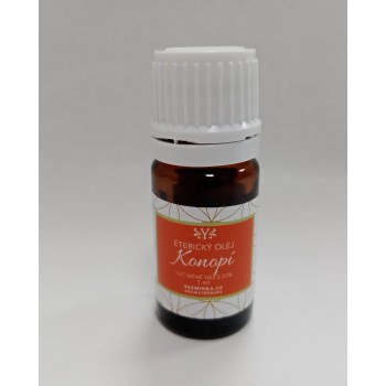 Hemp essential oil, 10ml ​