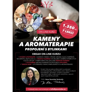 On-line kurz Kameny a...